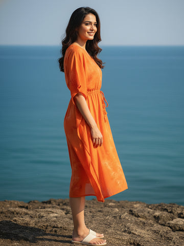 Sunset Kaftan