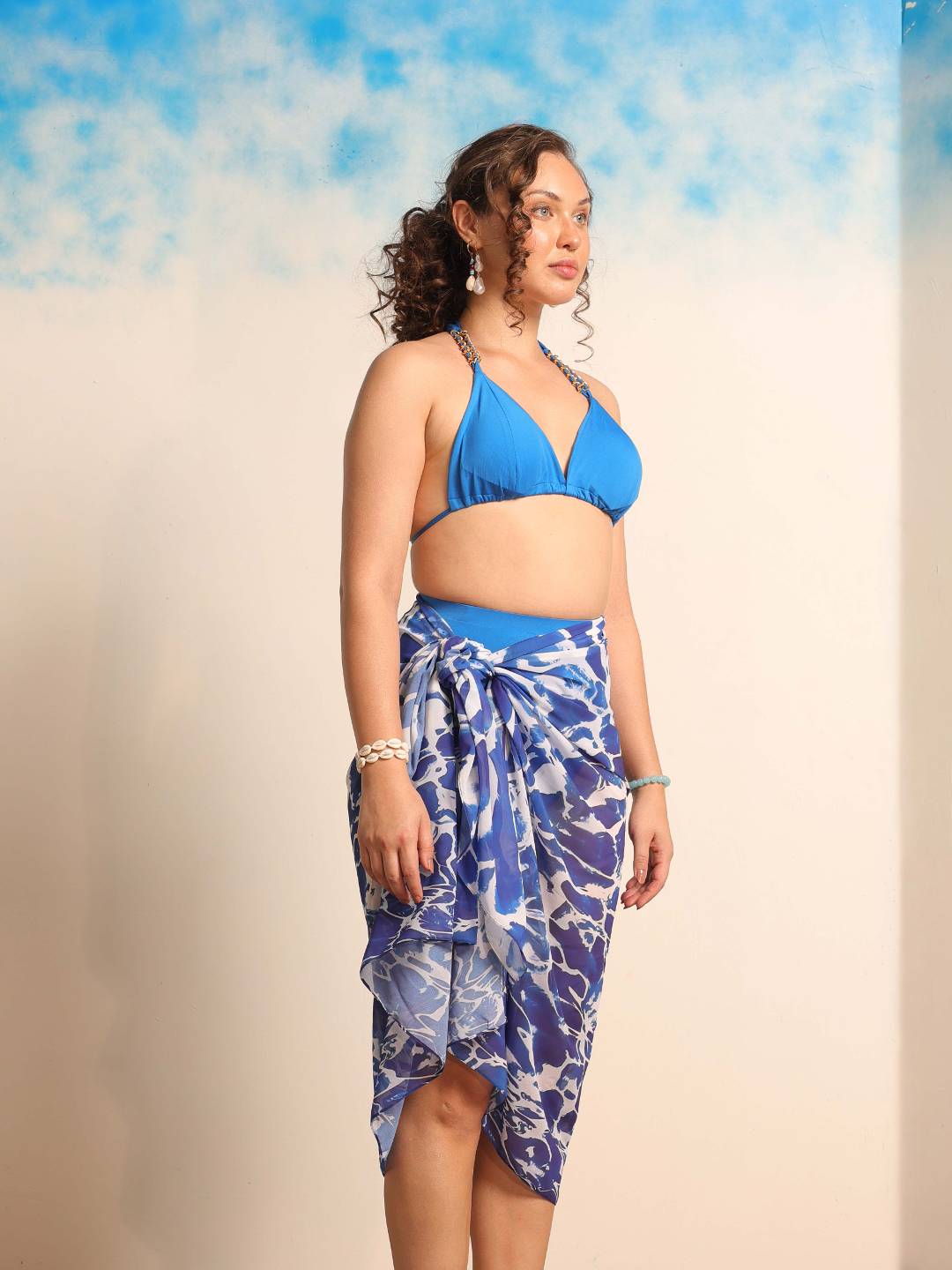 Arambol Sarong - AOBABeachwear