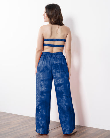 Azure Co-ord Set