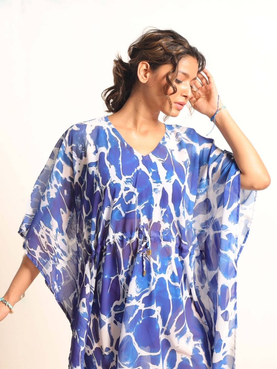 Arambol Beachwear Kaftan - AOBABeachwear