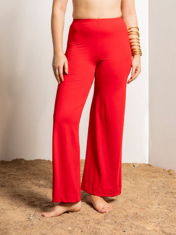 Chopped Chilli Pant - AOBABEACHWEAR