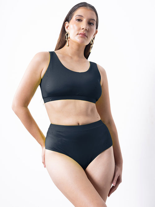 Black Bikini Set – AISW-115G