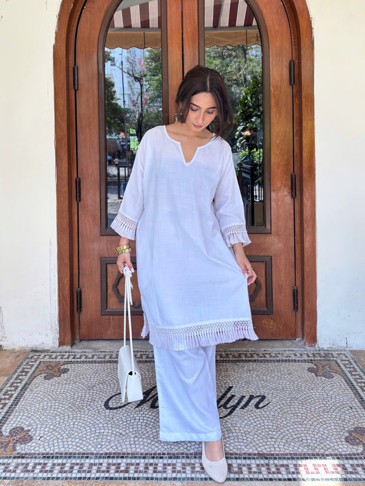 Pearl Co-ord Set