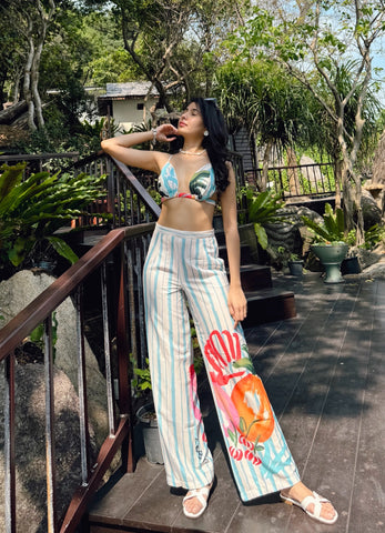 Tooti Frooti Printed  Co-Ord Set