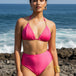 Pink Bikini Set