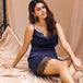 Blue Nightie