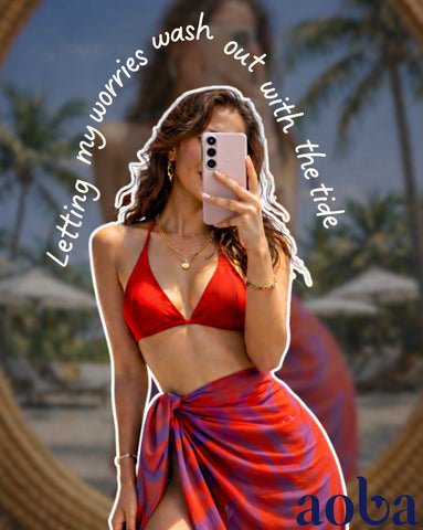 Sea Chilli Red Combo Set