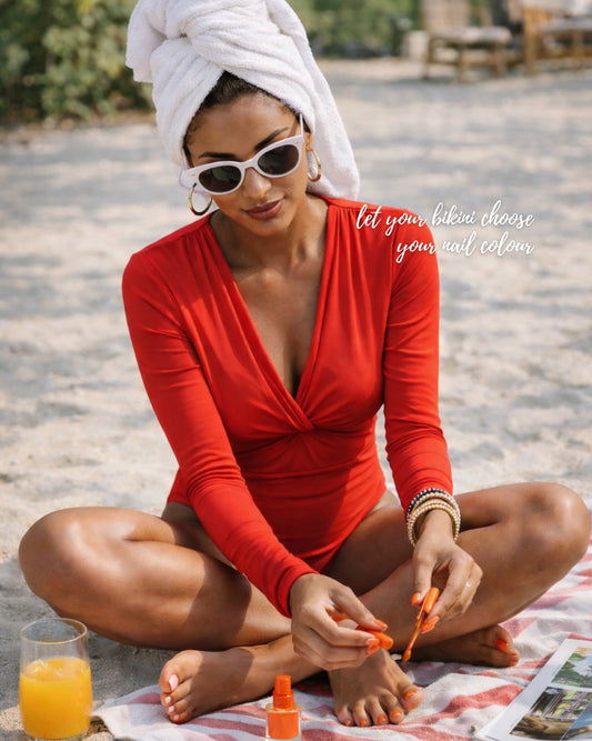 Summer Sea Bae Monokini