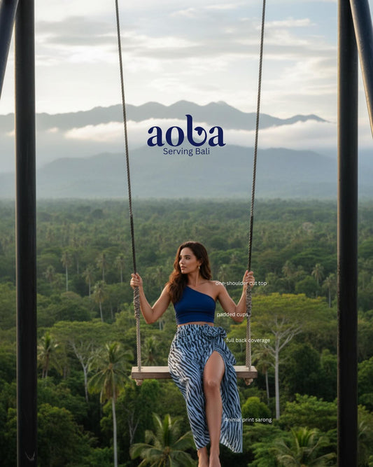 Arambol Blue Combo Set