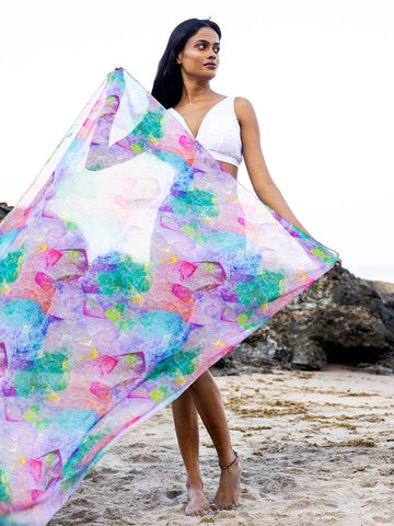 Rainbow Sarong