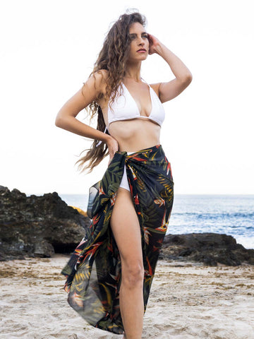 Alge Sarong - AOBABEACHWEAR