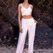 Pink Sand Co-ord Set